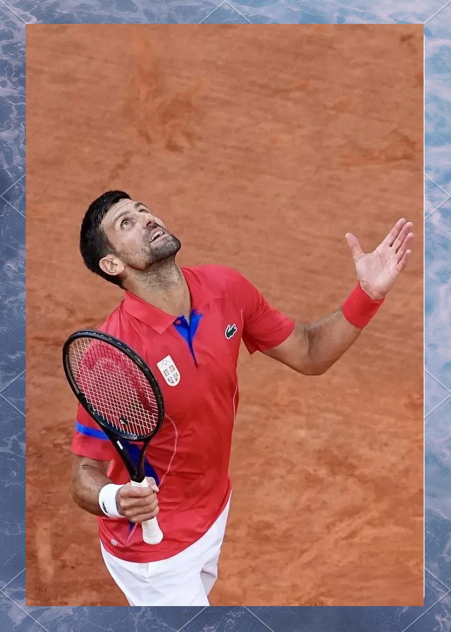  德约科维奇迎来五赛季高光表现，塞尔维亚队球迷沸腾！